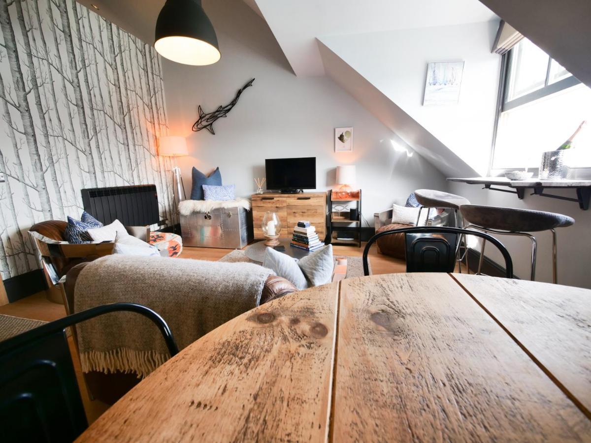 Padstow Escapes - Pajar Luxury Penthouse Apartment Ngoại thất bức ảnh