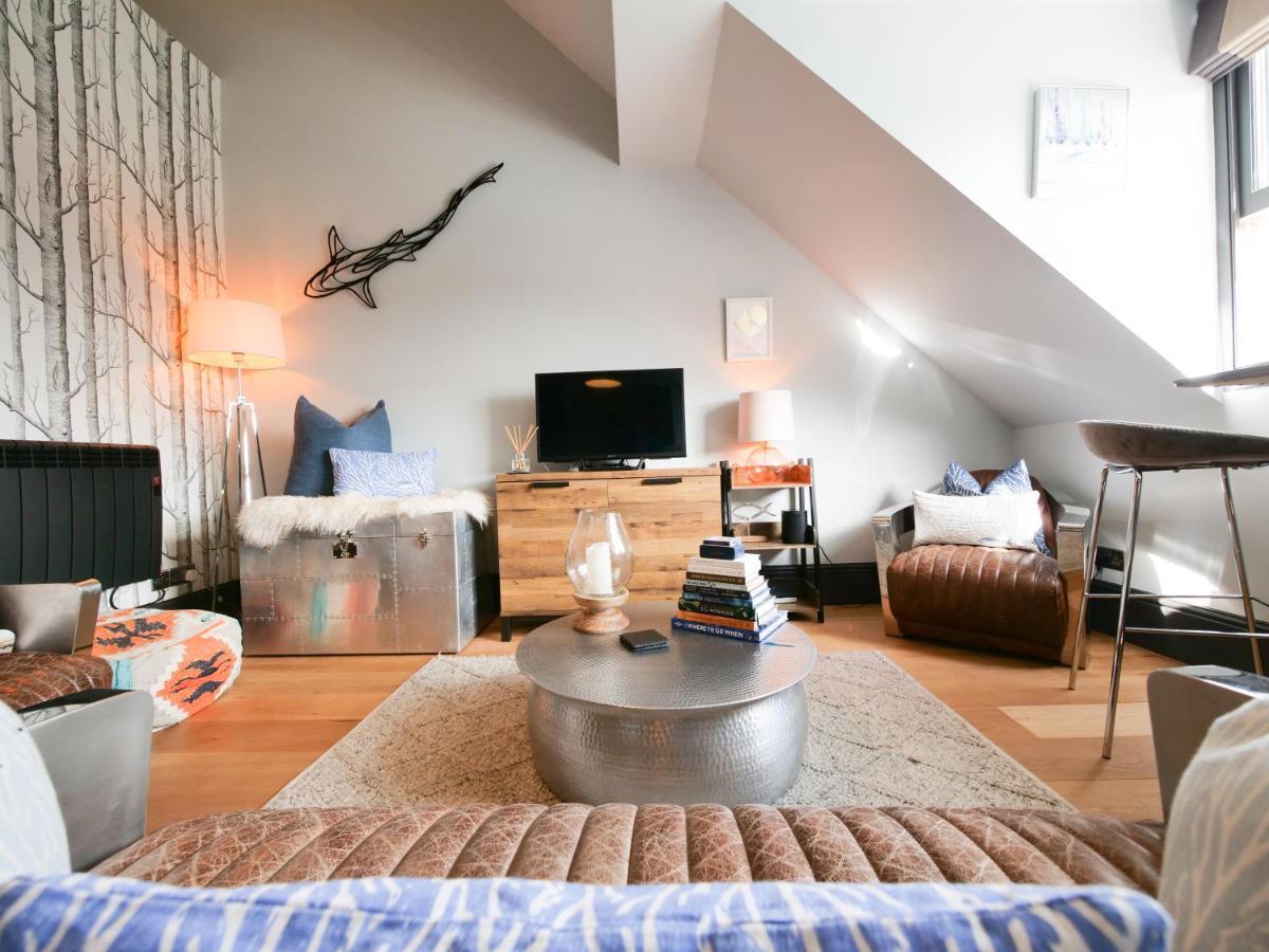 Padstow Escapes - Pajar Luxury Penthouse Apartment Ngoại thất bức ảnh