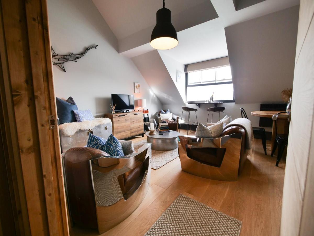 Padstow Escapes - Pajar Luxury Penthouse Apartment Ngoại thất bức ảnh