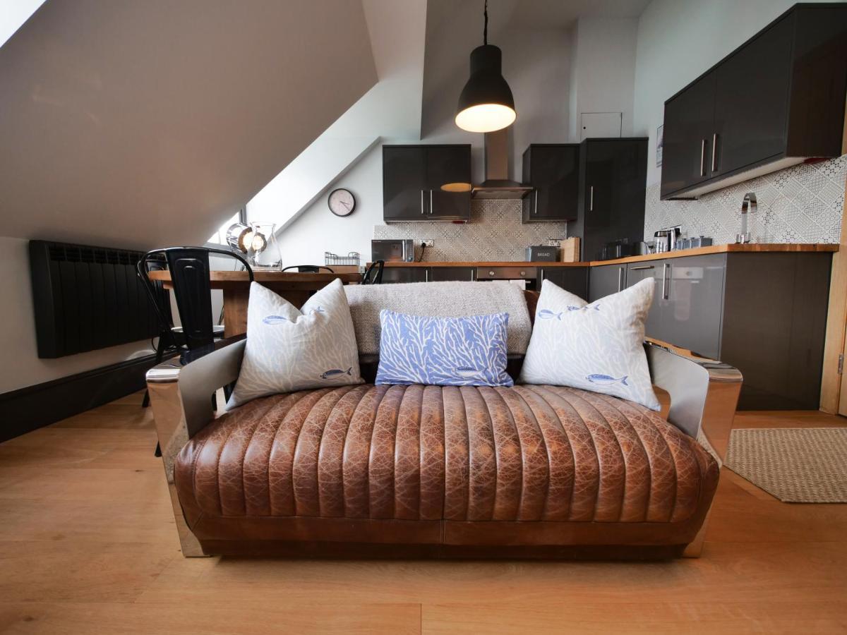 Padstow Escapes - Pajar Luxury Penthouse Apartment Ngoại thất bức ảnh
