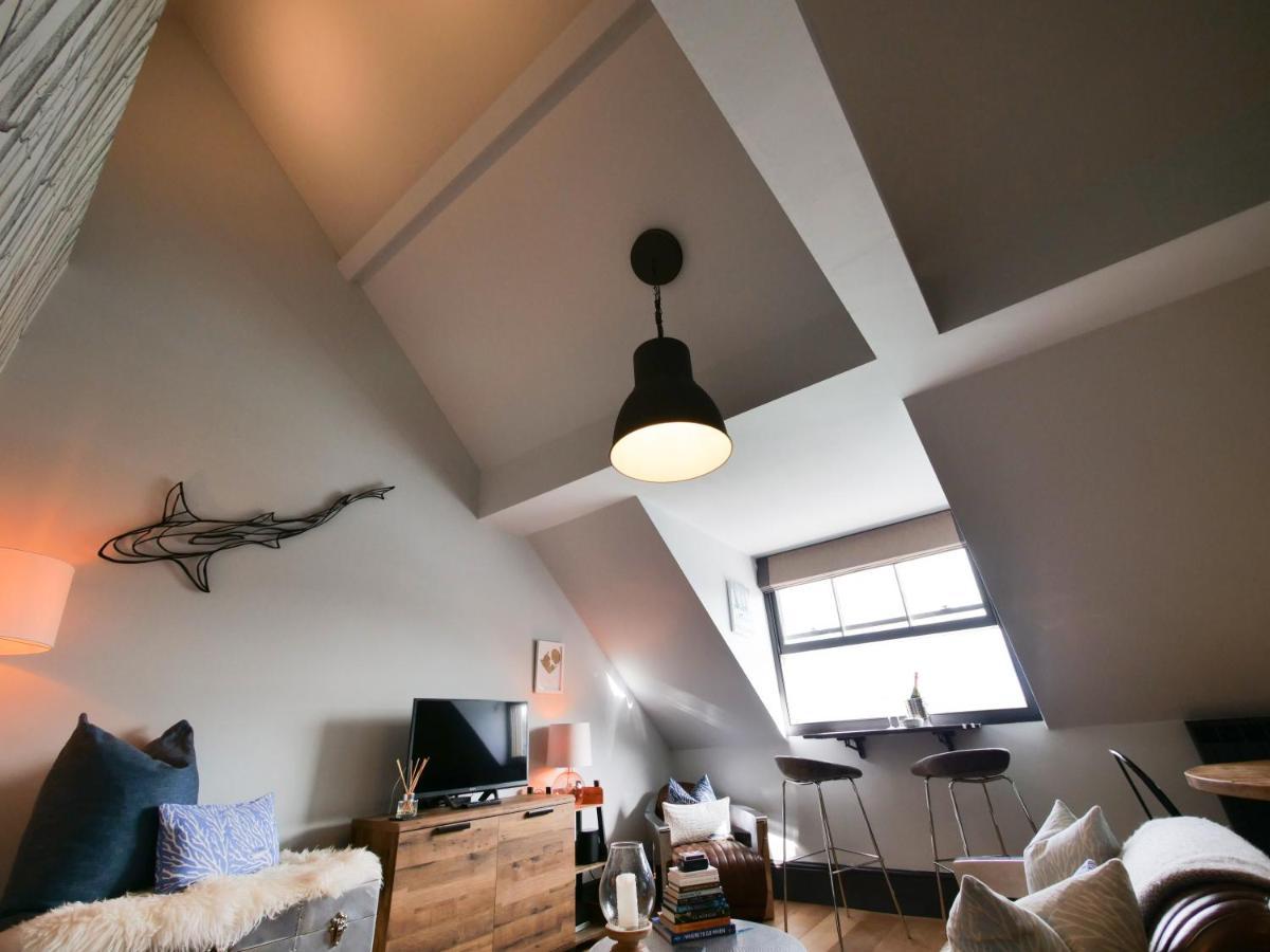 Padstow Escapes - Pajar Luxury Penthouse Apartment Ngoại thất bức ảnh