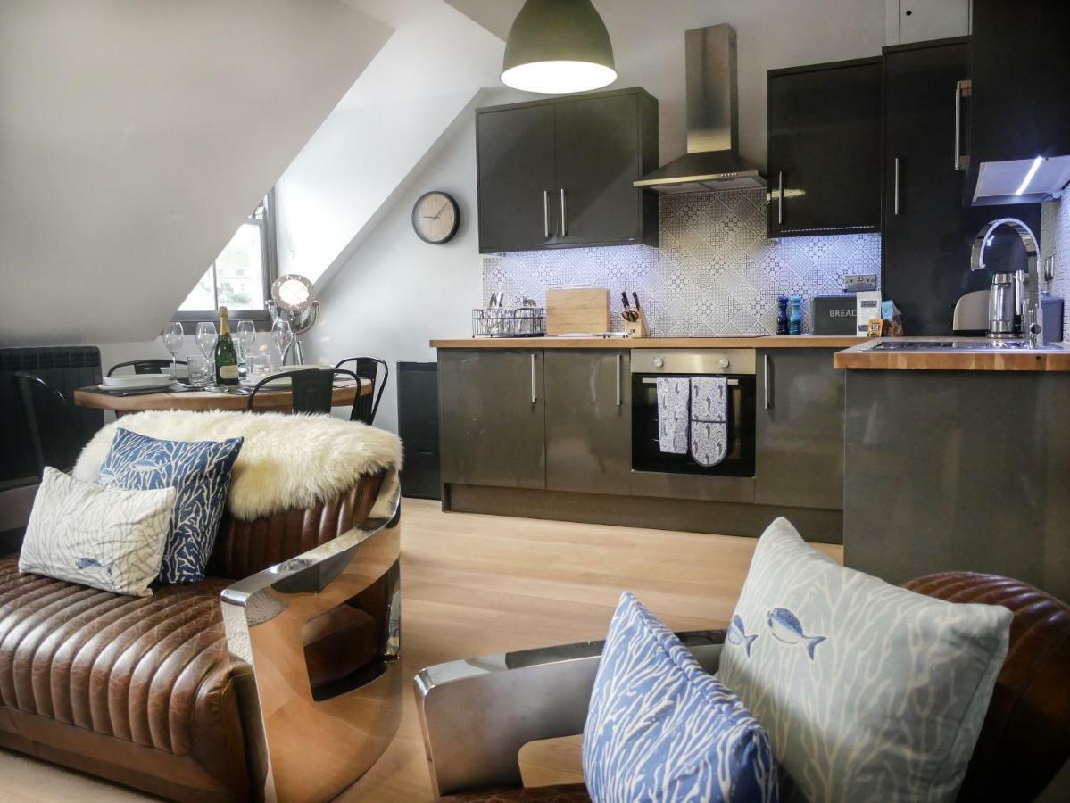 Padstow Escapes - Pajar Luxury Penthouse Apartment Ngoại thất bức ảnh